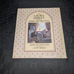Laura Ashley book of home decorating